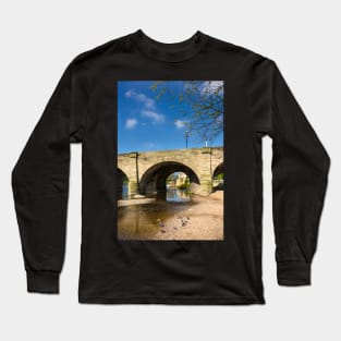 Wetherby Bridge 2 Long Sleeve T-Shirt